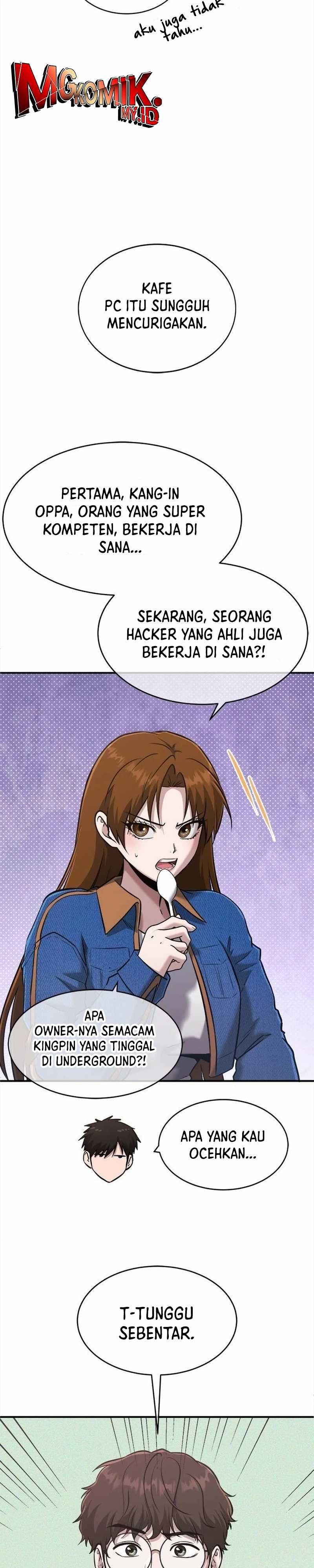 A Hero Who Does Everything Well
