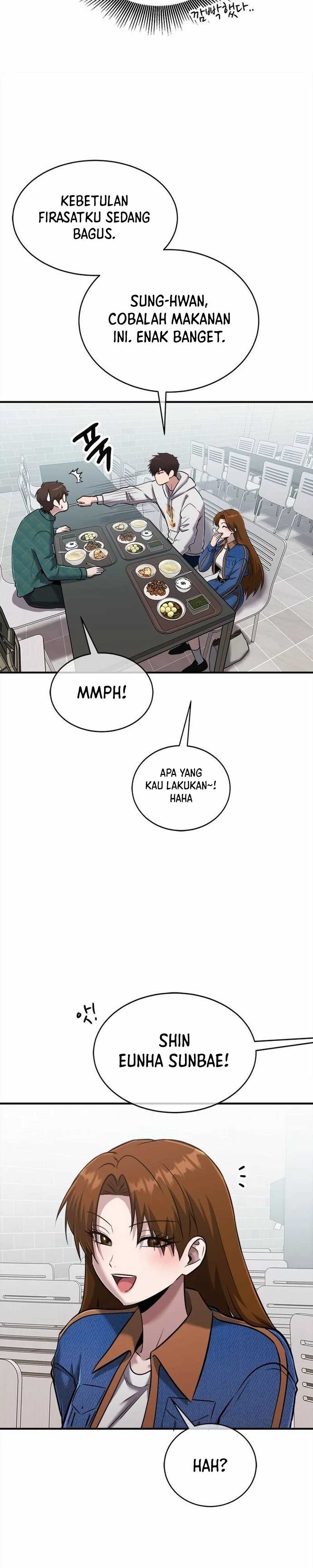 A Hero Who Does Everything Well
