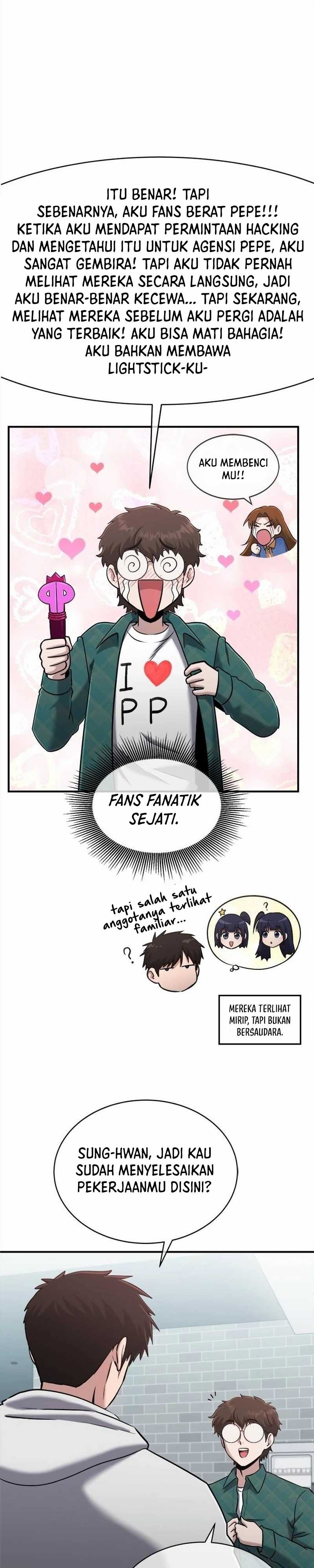 A Hero Who Does Everything Well