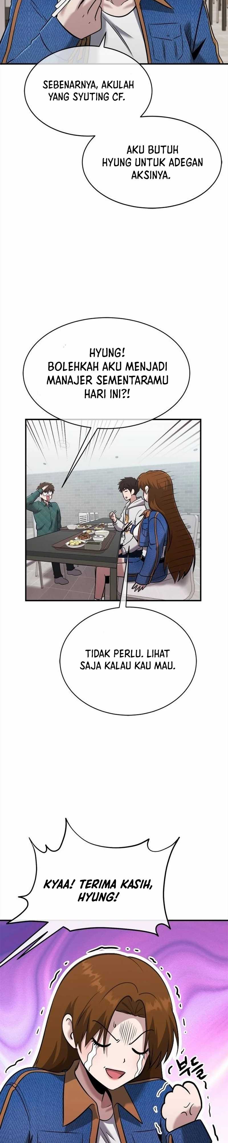 A Hero Who Does Everything Well