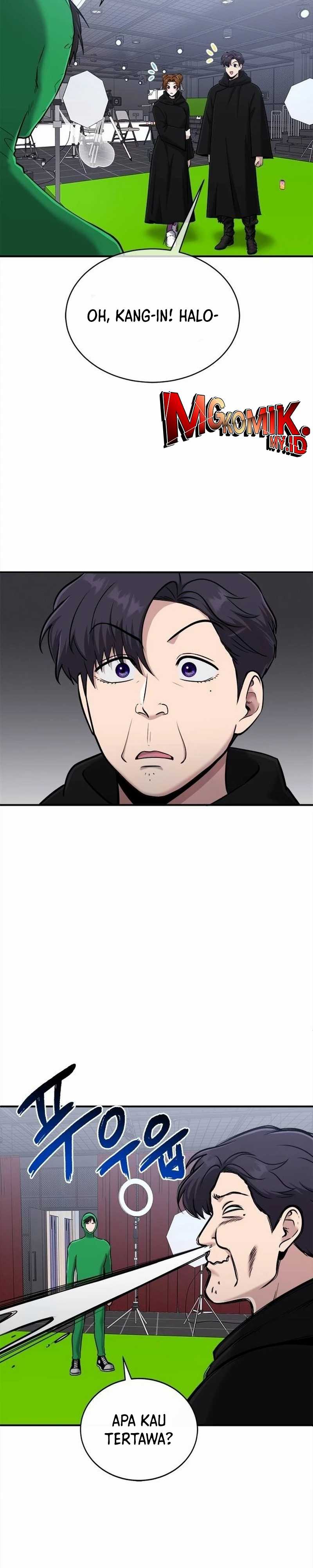 A Hero Who Does Everything Well