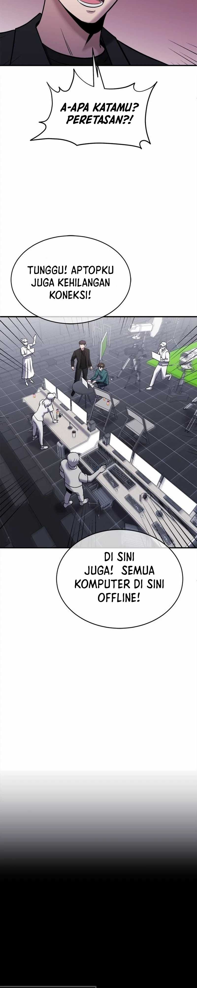A Hero Who Does Everything Well