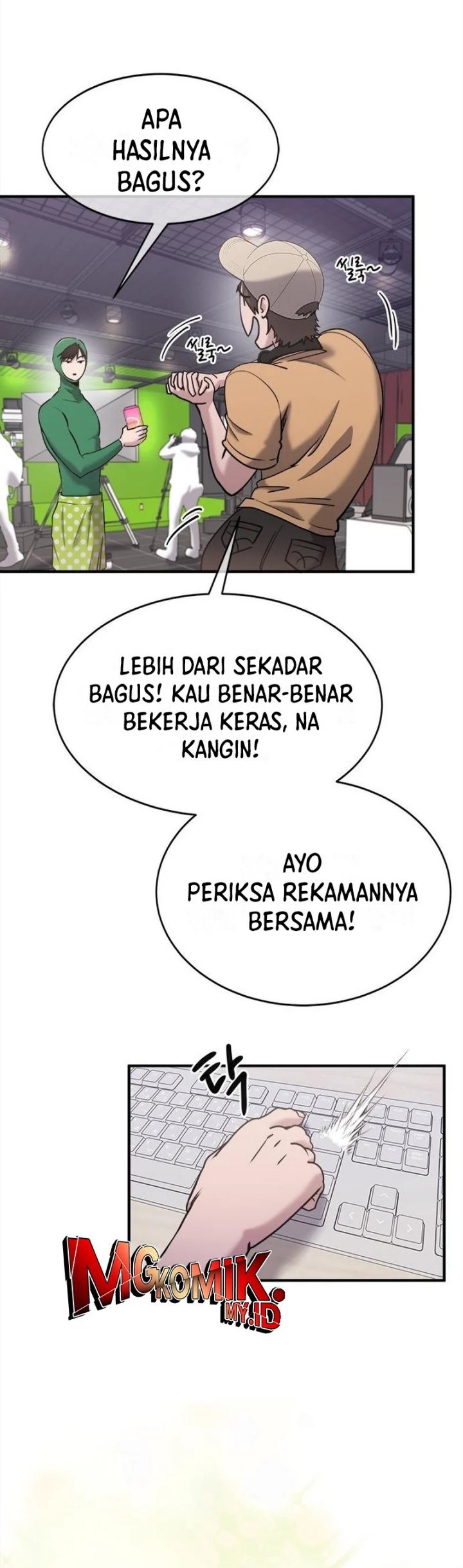 A Hero Who Does Everything Well