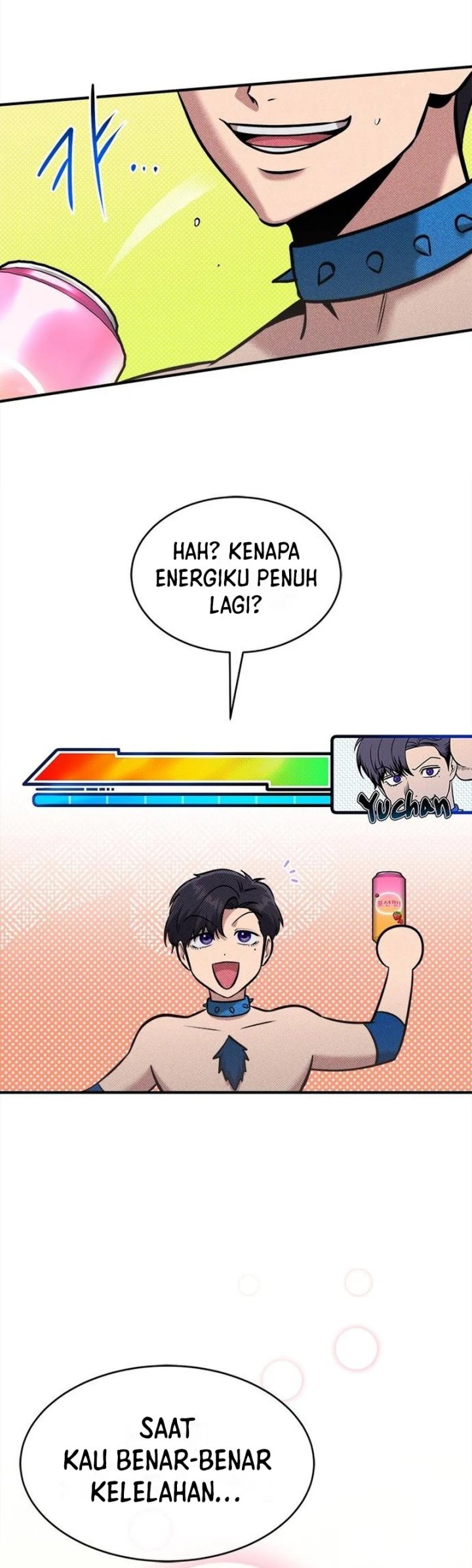 A Hero Who Does Everything Well