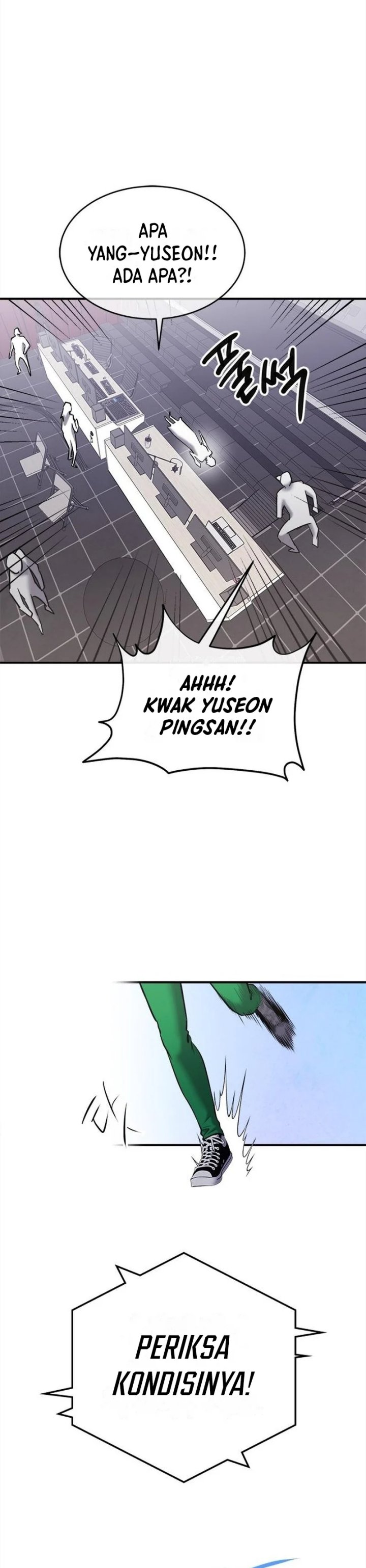 A Hero Who Does Everything Well