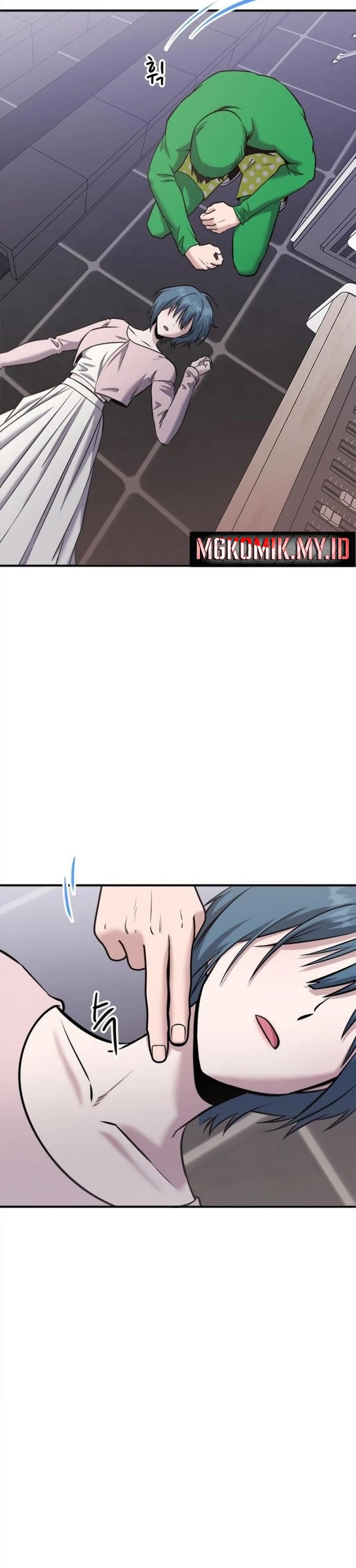 A Hero Who Does Everything Well
