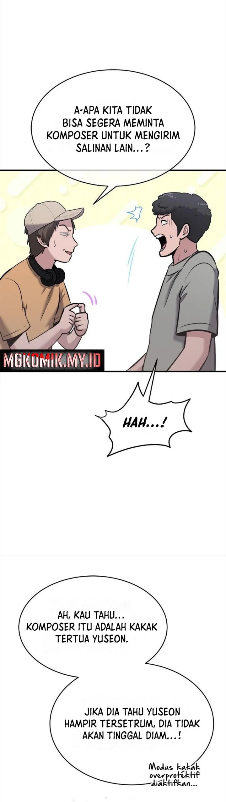 A Hero Who Does Everything Well