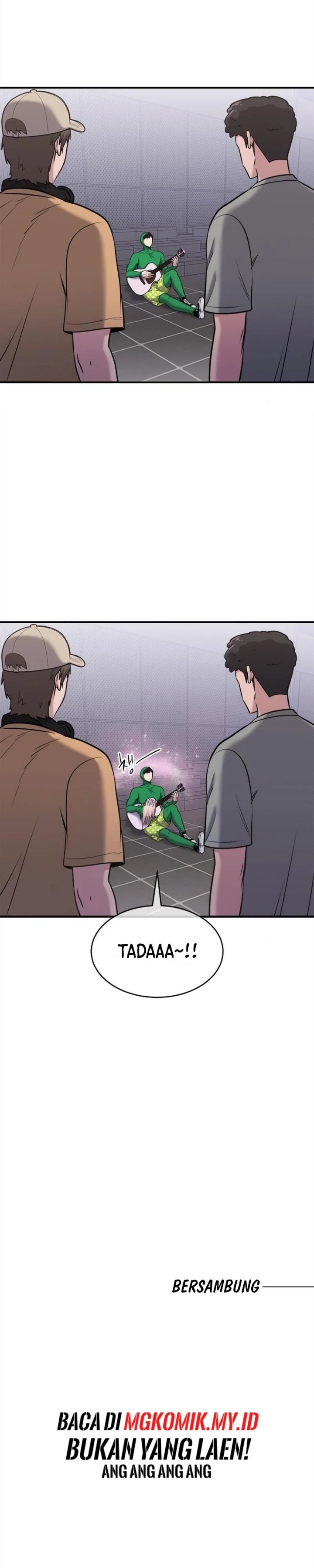 A Hero Who Does Everything Well