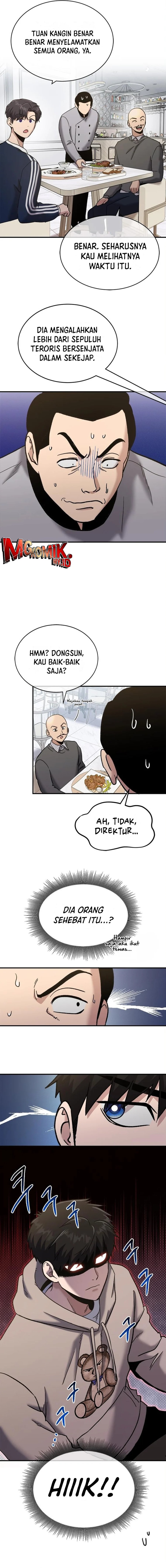 A Hero Who Does Everything Well