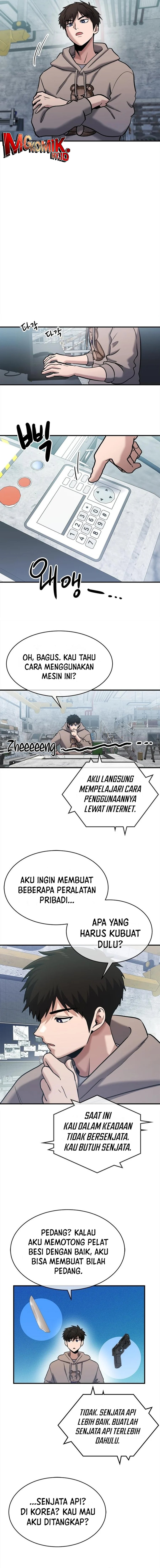 A Hero Who Does Everything Well