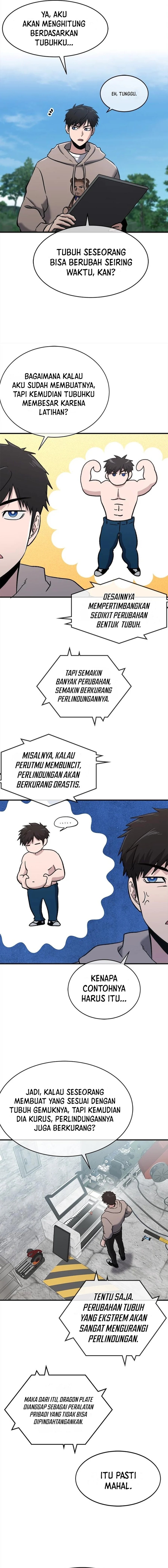 A Hero Who Does Everything Well