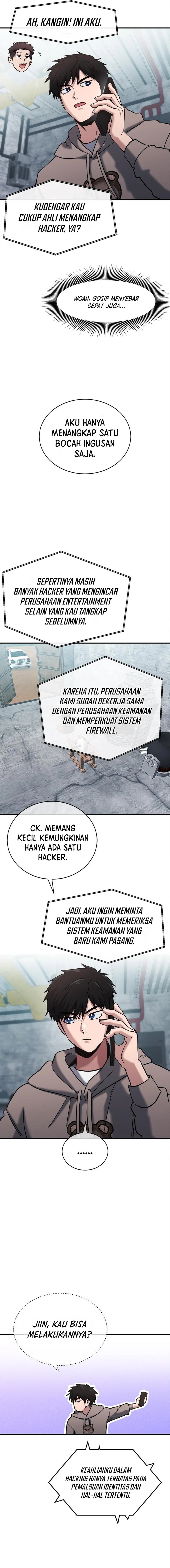 A Hero Who Does Everything Well