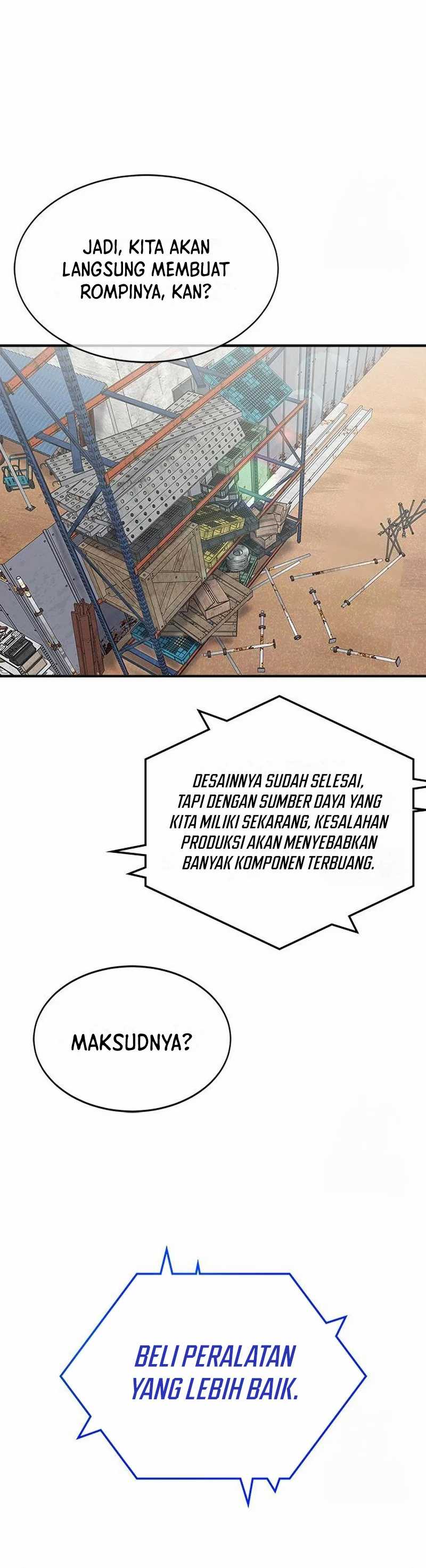 A Hero Who Does Everything Well