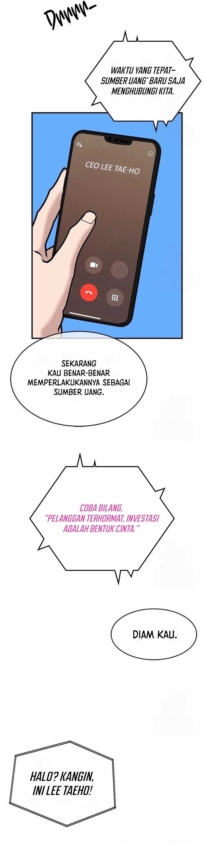 A Hero Who Does Everything Well