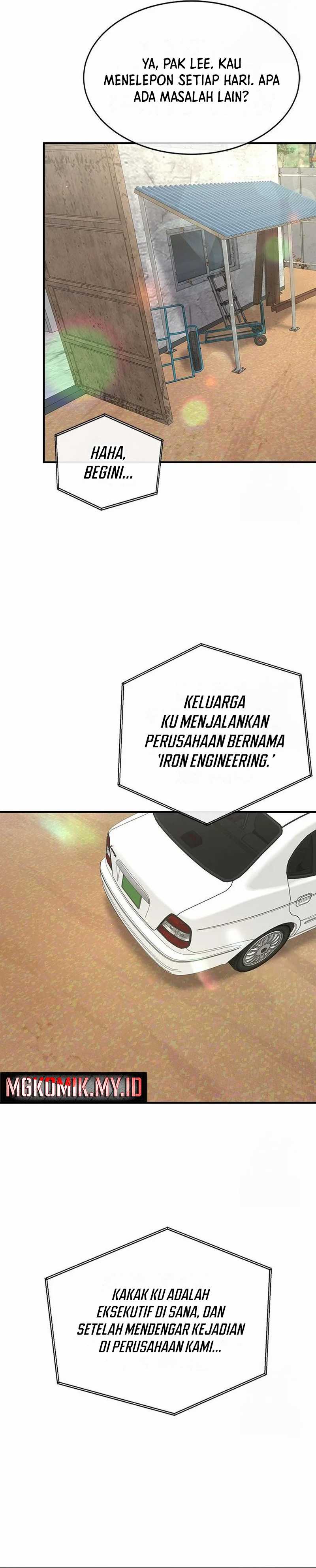 A Hero Who Does Everything Well