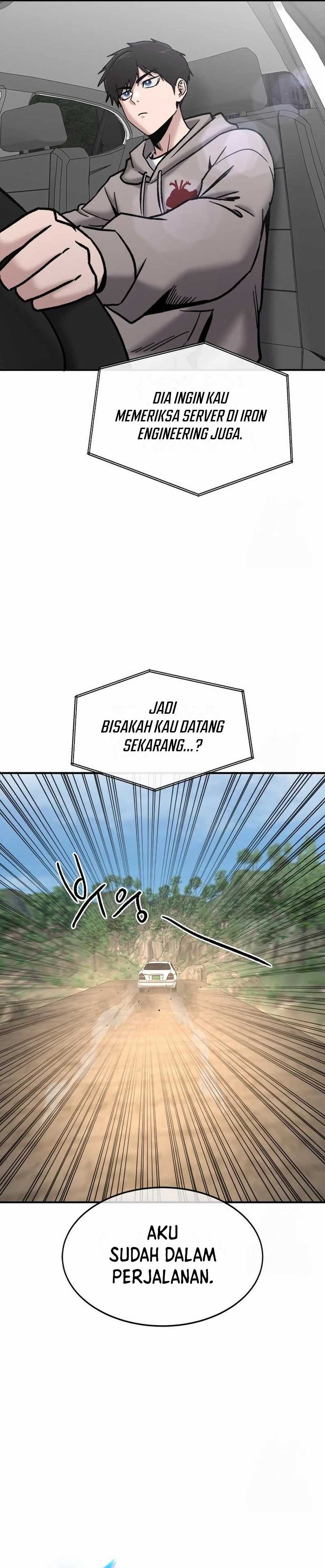 A Hero Who Does Everything Well