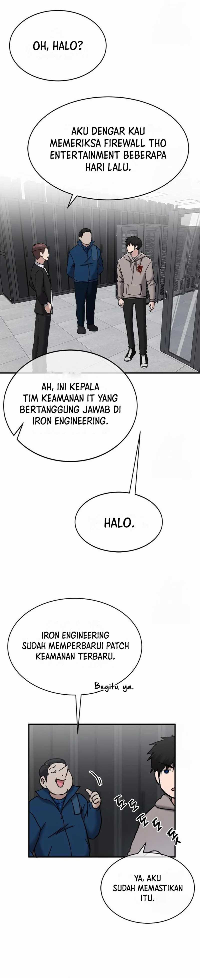 A Hero Who Does Everything Well
