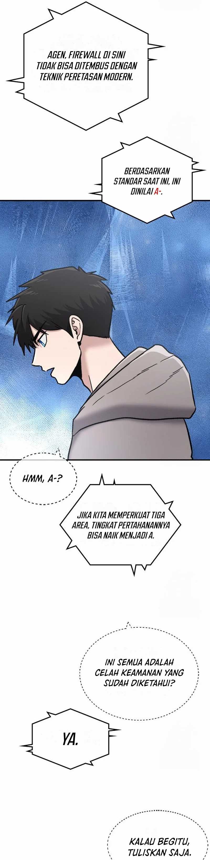 A Hero Who Does Everything Well
