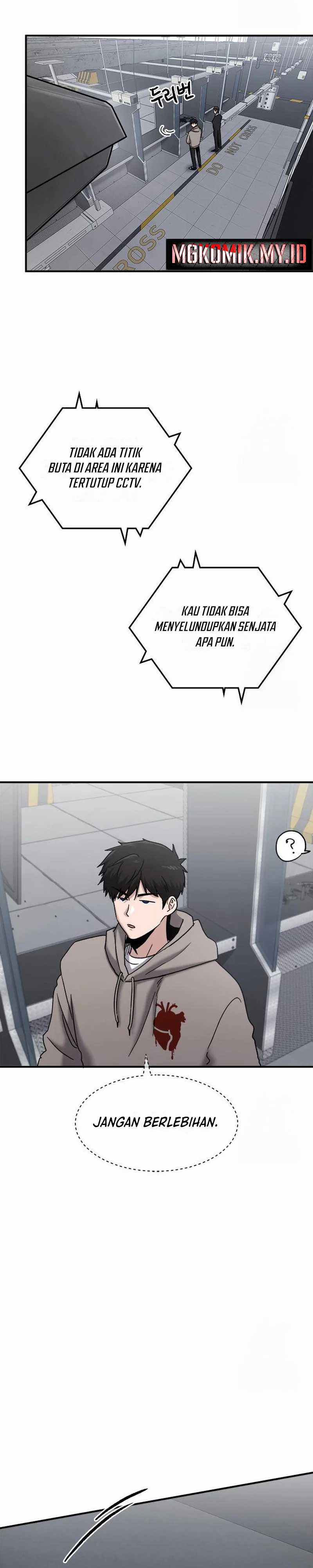 A Hero Who Does Everything Well
