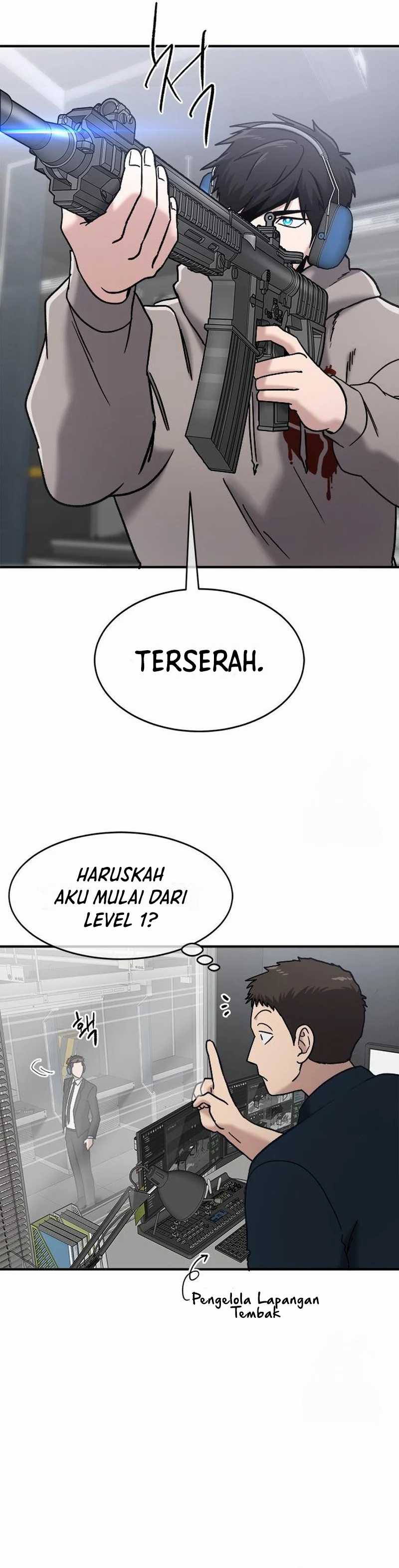 A Hero Who Does Everything Well