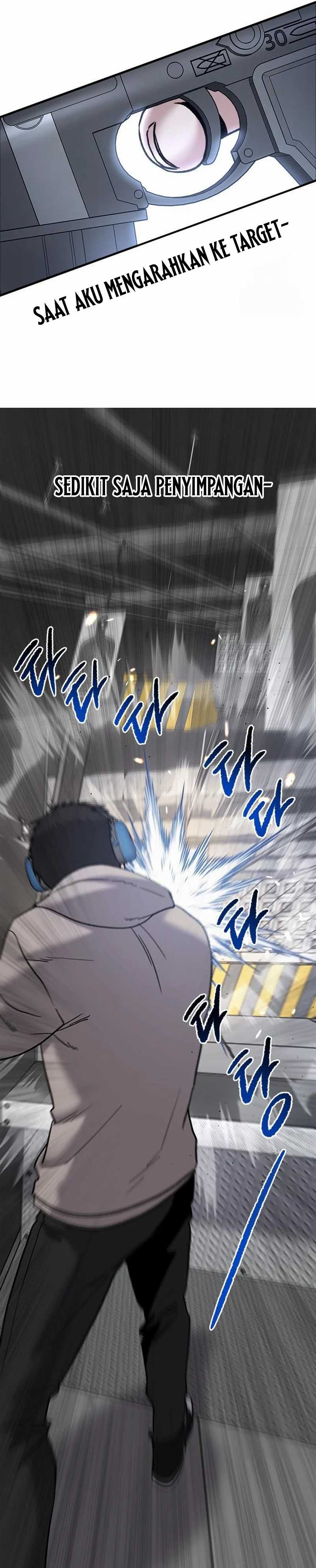 A Hero Who Does Everything Well