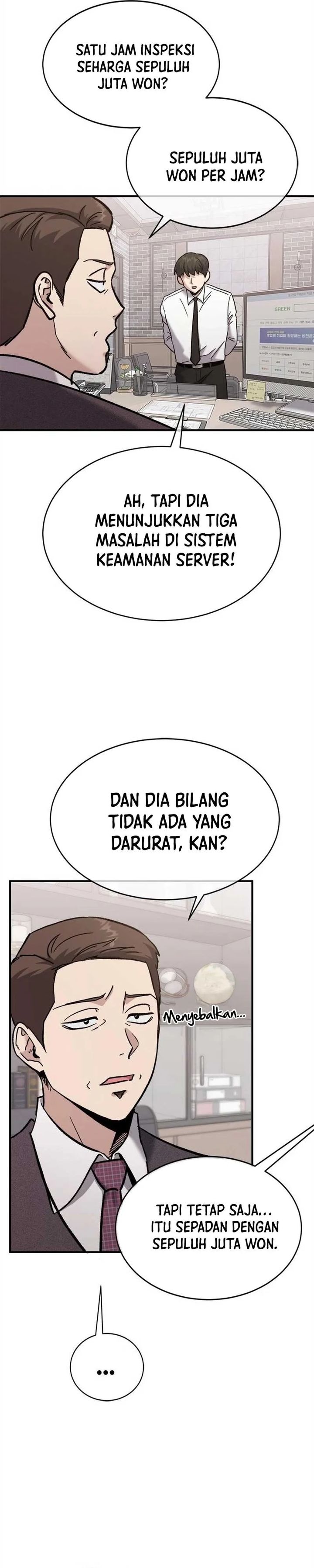 A Hero Who Does Everything Well