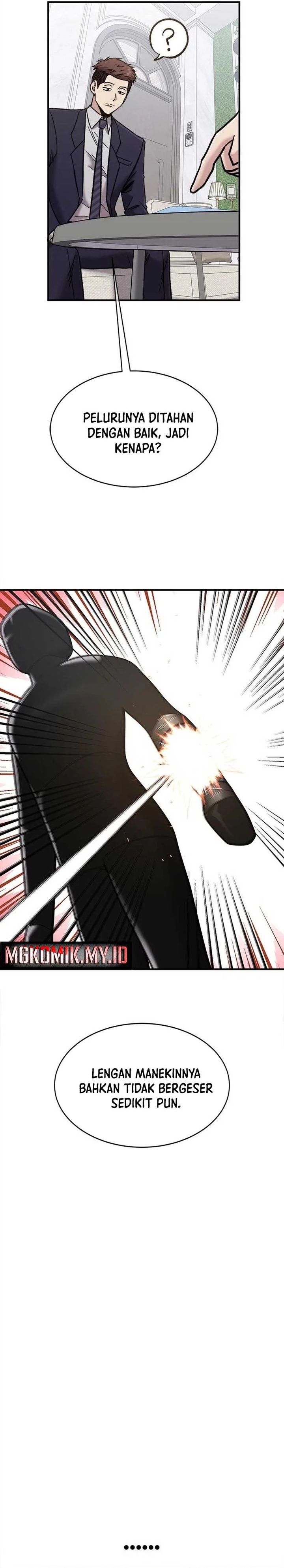 A Hero Who Does Everything Well
