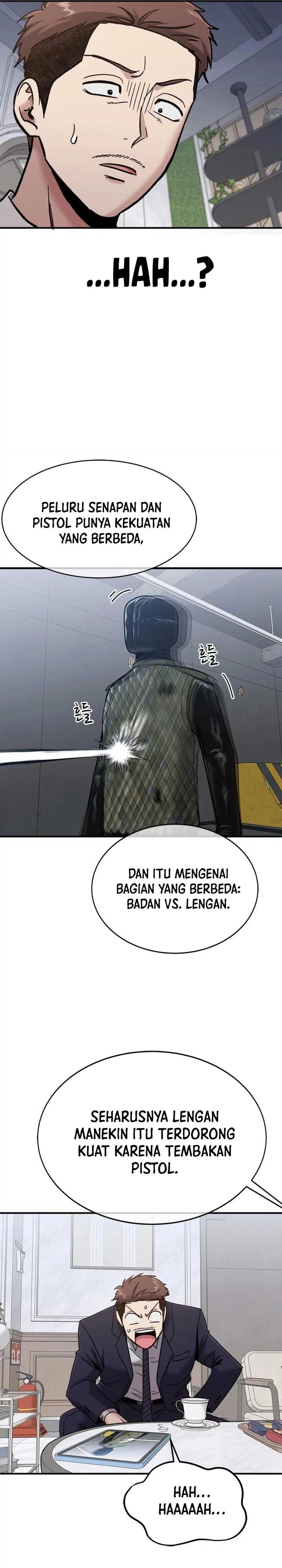 A Hero Who Does Everything Well