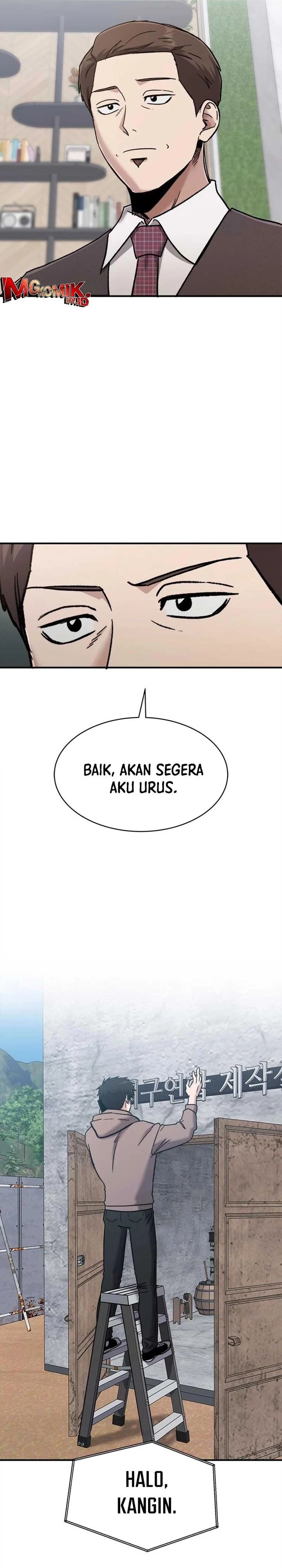 A Hero Who Does Everything Well