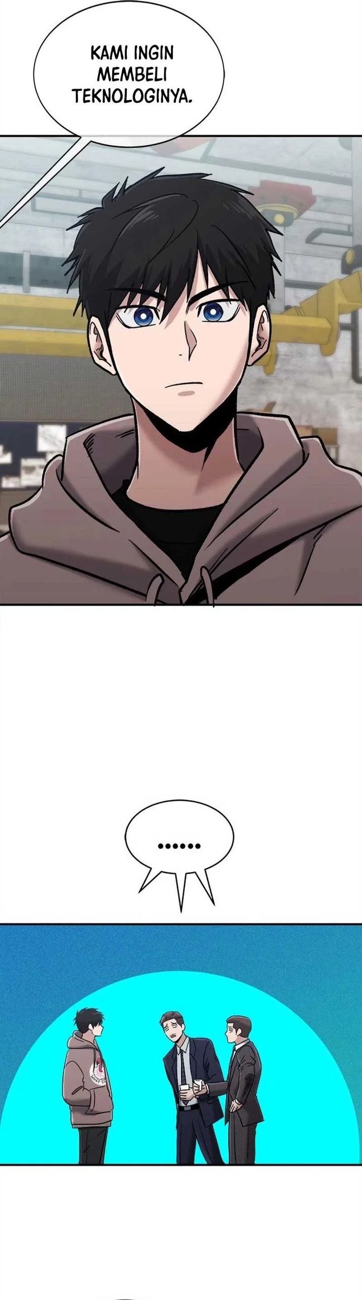 A Hero Who Does Everything Well
