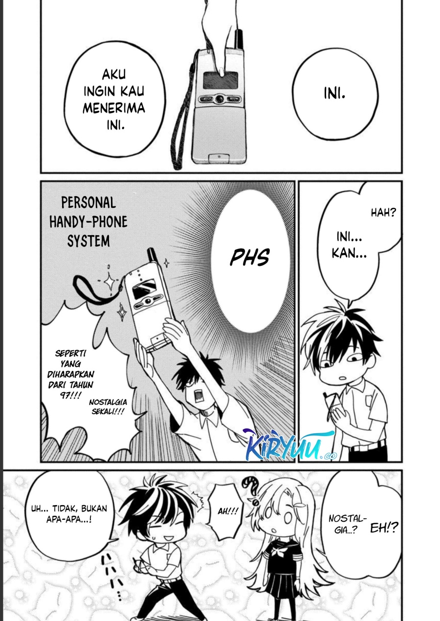 A Middle-Aged Man Who Returns From Another World Goes Back to When He Was 17 and Becomes Unbeatable