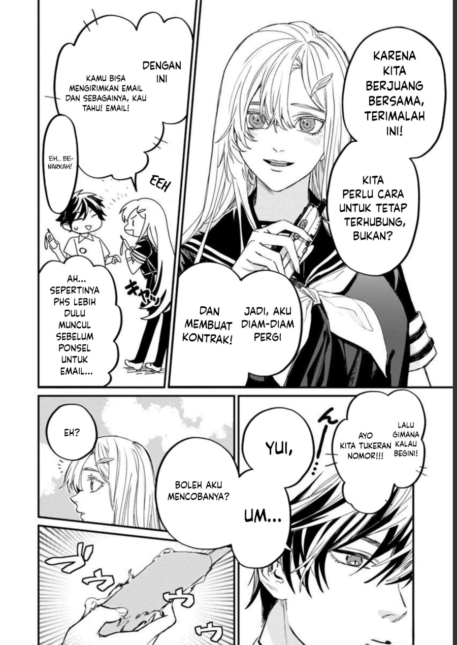 A Middle-Aged Man Who Returns From Another World Goes Back to When He Was 17 and Becomes Unbeatable