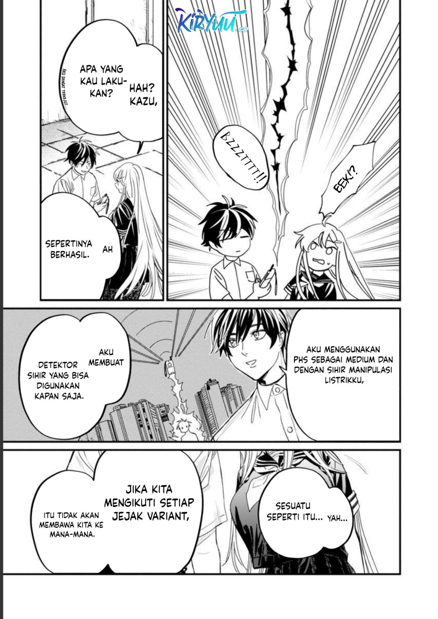 A Middle-Aged Man Who Returns From Another World Goes Back to When He Was 17 and Becomes Unbeatable