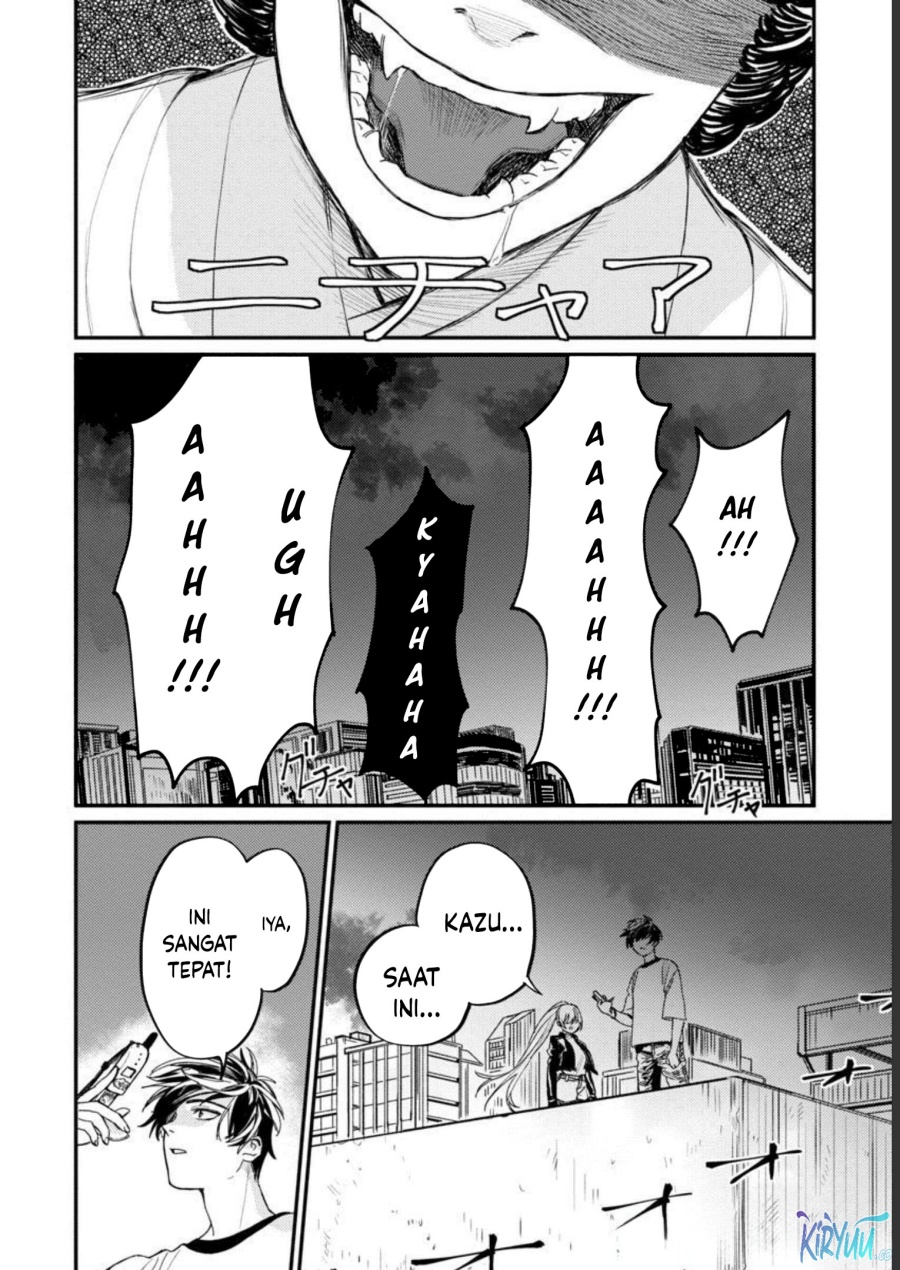 A Middle-Aged Man Who Returns From Another World Goes Back to When He Was 17 and Becomes Unbeatable