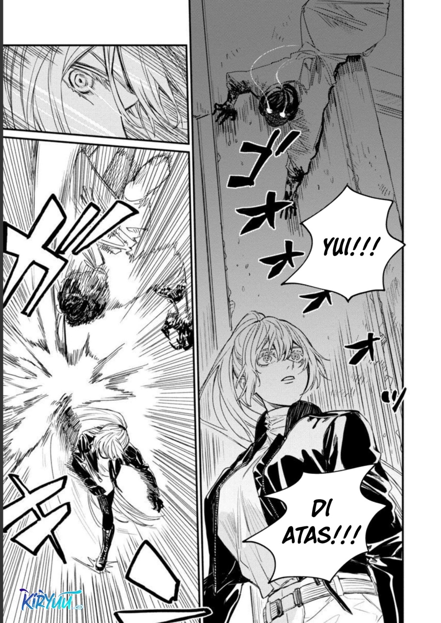 A Middle-Aged Man Who Returns From Another World Goes Back to When He Was 17 and Becomes Unbeatable