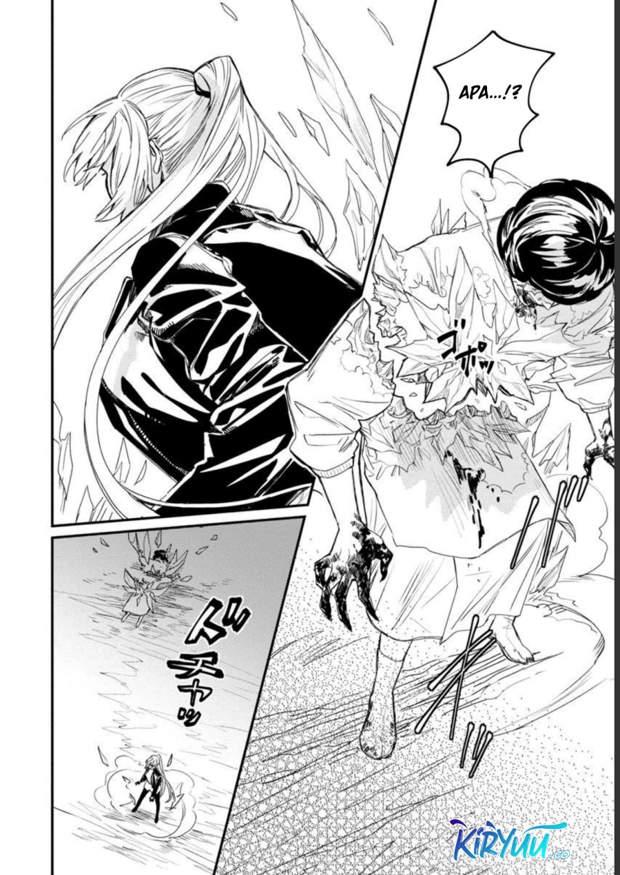 A Middle-Aged Man Who Returns From Another World Goes Back to When He Was 17 and Becomes Unbeatable