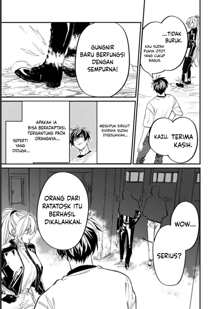 A Middle-Aged Man Who Returns From Another World Goes Back to When He Was 17 and Becomes Unbeatable