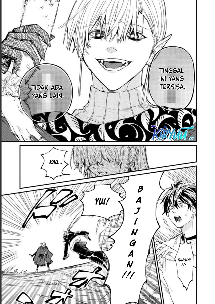 A Middle-Aged Man Who Returns From Another World Goes Back to When He Was 17 and Becomes Unbeatable