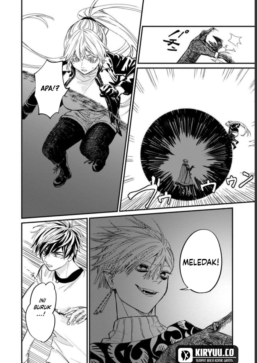 A Middle-Aged Man Who Returns From Another World Goes Back to When He Was 17 and Becomes Unbeatable