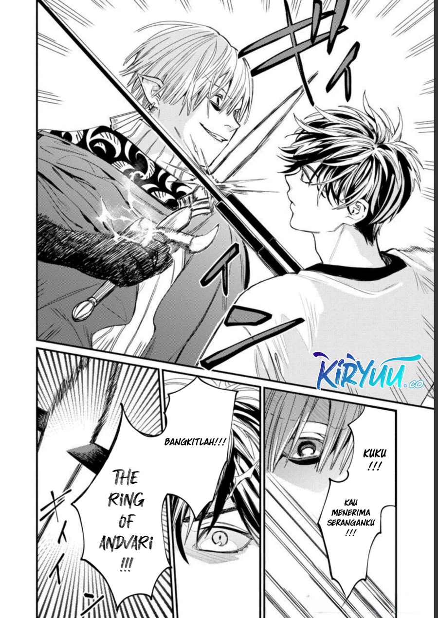 A Middle-Aged Man Who Returns From Another World Goes Back to When He Was 17 and Becomes Unbeatable