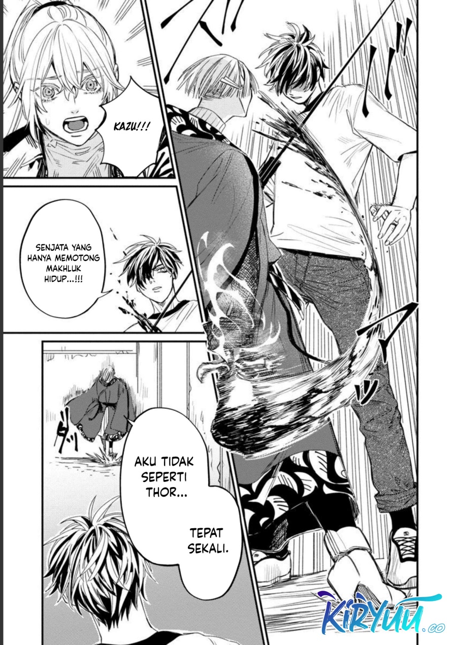 A Middle-Aged Man Who Returns From Another World Goes Back to When He Was 17 and Becomes Unbeatable