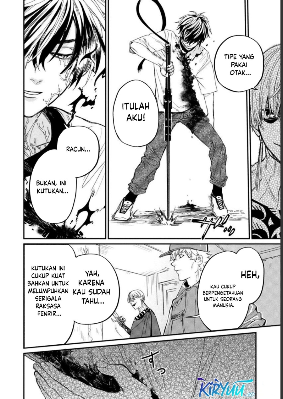 A Middle-Aged Man Who Returns From Another World Goes Back to When He Was 17 and Becomes Unbeatable