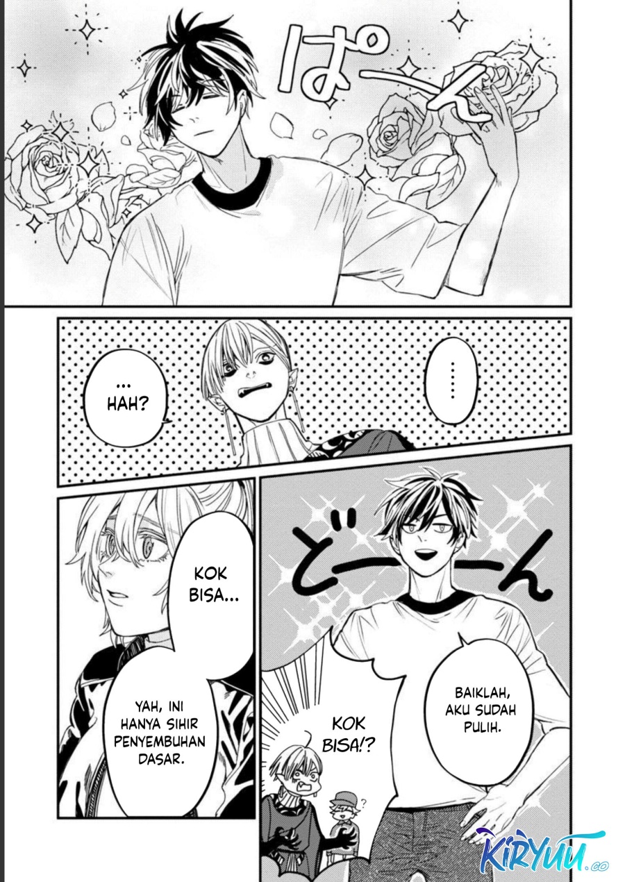 A Middle-Aged Man Who Returns From Another World Goes Back to When He Was 17 and Becomes Unbeatable