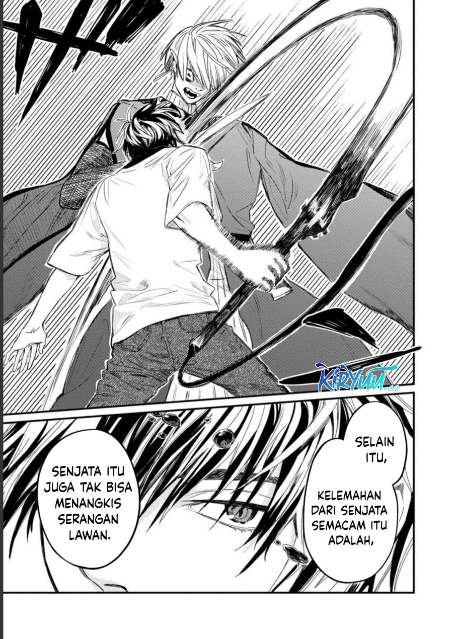 A Middle-Aged Man Who Returns From Another World Goes Back to When He Was 17 and Becomes Unbeatable