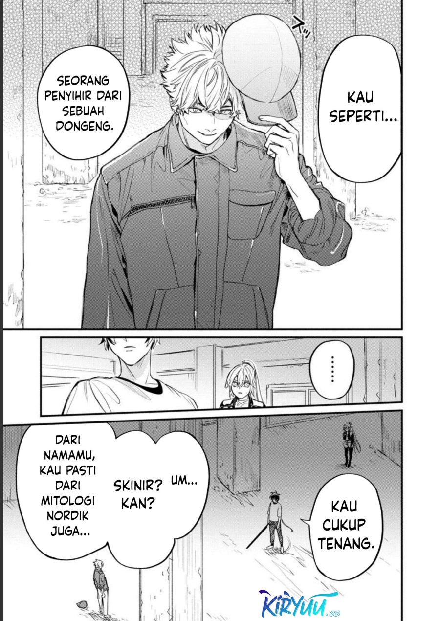 A Middle-Aged Man Who Returns From Another World Goes Back to When He Was 17 and Becomes Unbeatable
