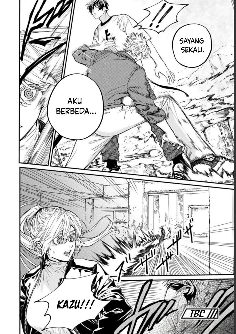 A Middle-Aged Man Who Returns From Another World Goes Back to When He Was 17 and Becomes Unbeatable