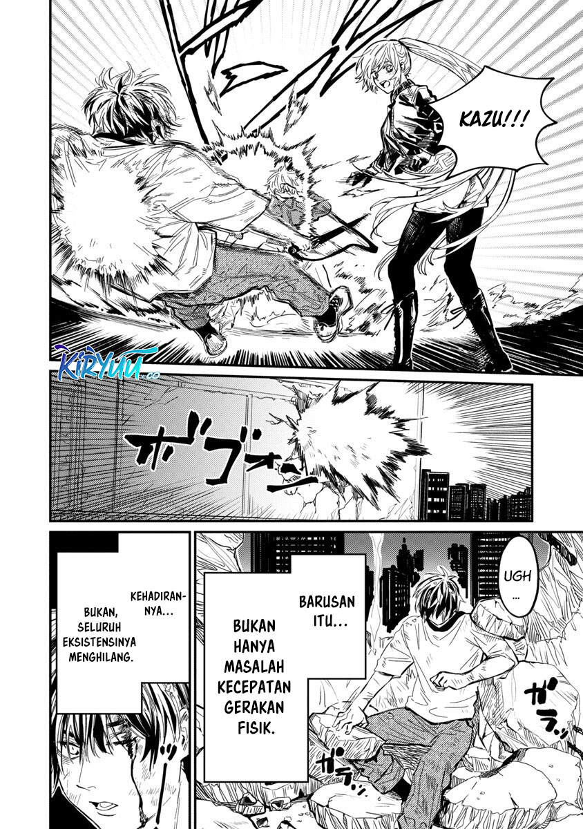A Middle-Aged Man Who Returns From Another World Goes Back to When He Was 17 and Becomes Unbeatable