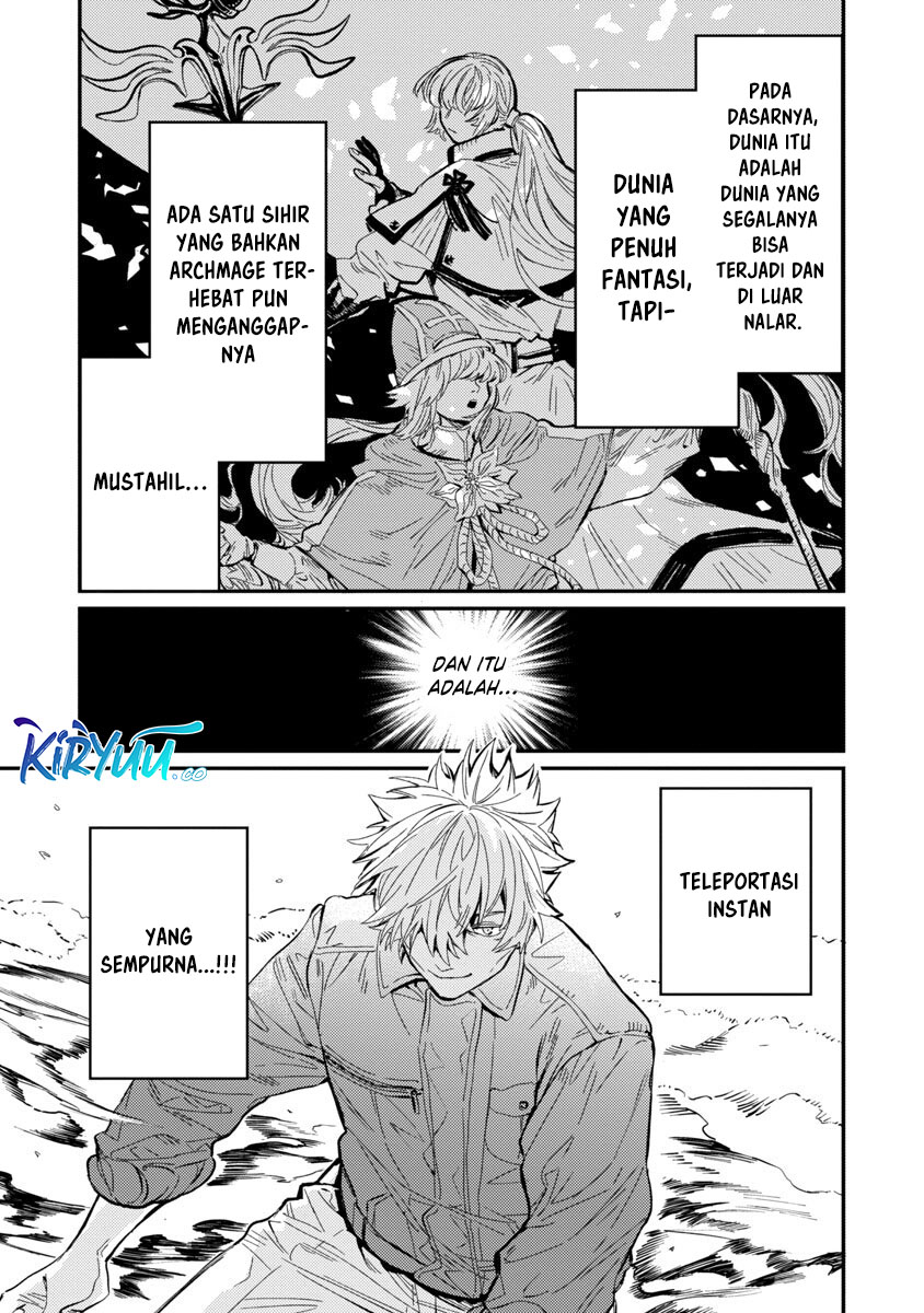 A Middle-Aged Man Who Returns From Another World Goes Back to When He Was 17 and Becomes Unbeatable