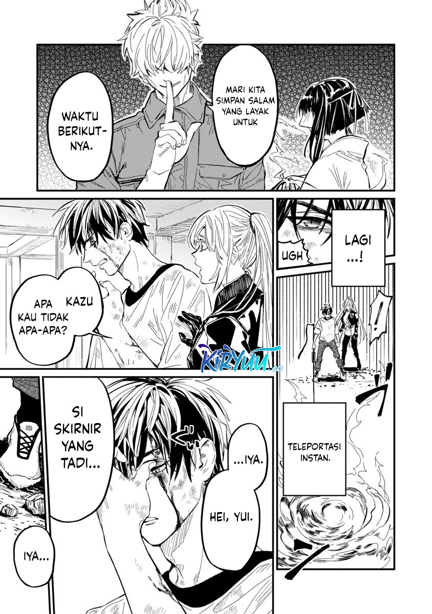 A Middle-Aged Man Who Returns From Another World Goes Back to When He Was 17 and Becomes Unbeatable