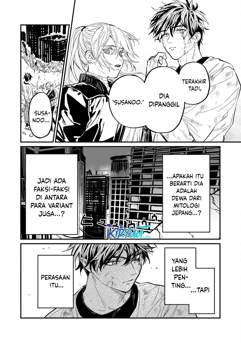 A Middle-Aged Man Who Returns From Another World Goes Back to When He Was 17 and Becomes Unbeatable